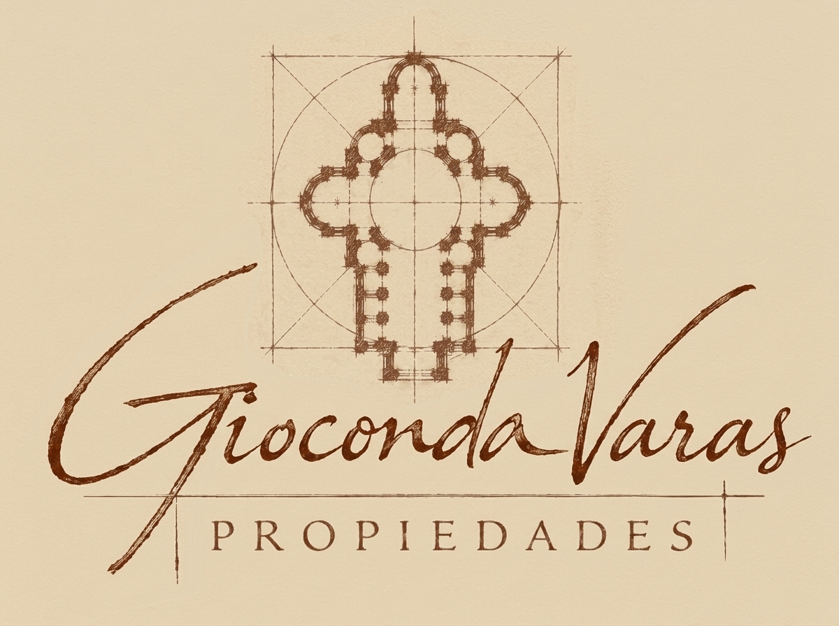 Logo Gioconda Varas Propiedades